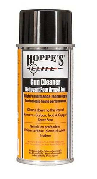 HOPPE GC4A GUN CLN AER 4OZ - Win Repeating Arms Promotion